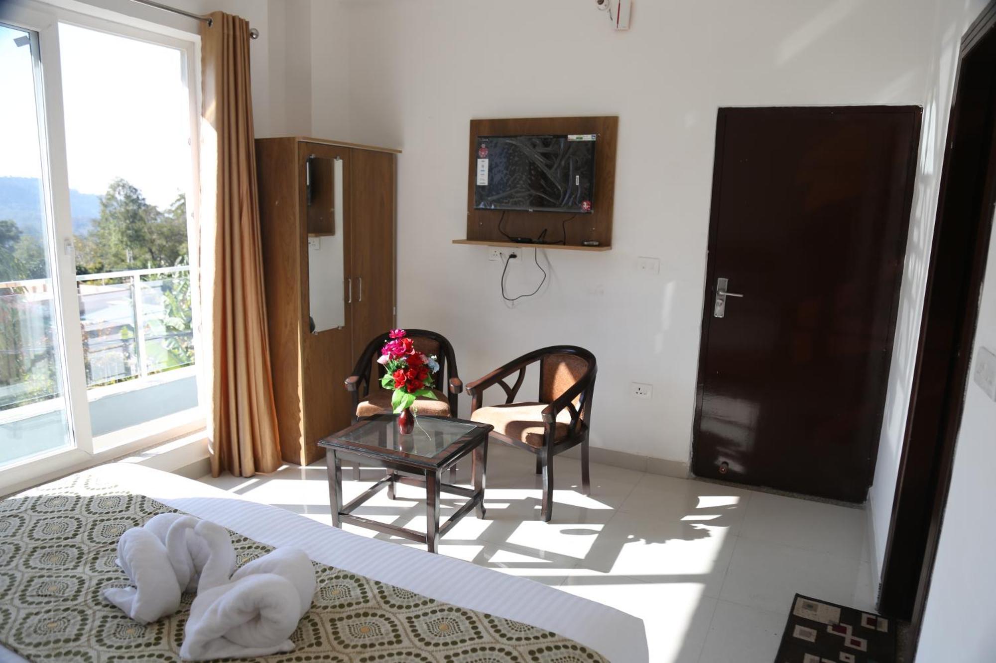 Hotel Yog Tapovan- Rafting Available Rishīkesh Dış mekan fotoğraf