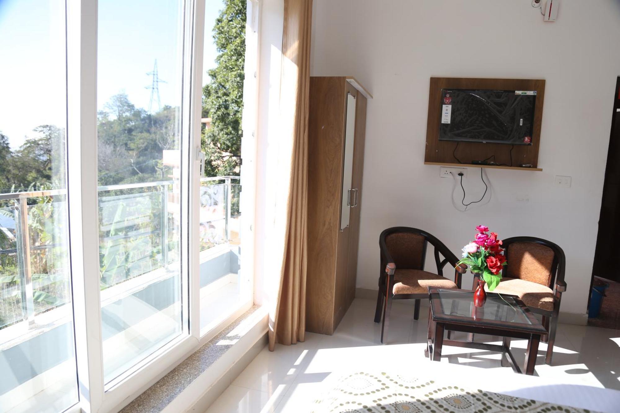 Hotel Yog Tapovan- Rafting Available Rishīkesh Dış mekan fotoğraf