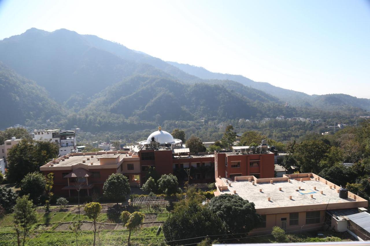 Hotel Yog Tapovan- Rafting Available Rishīkesh Dış mekan fotoğraf