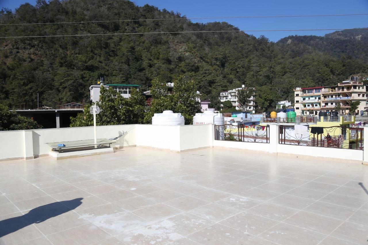 Hotel Yog Tapovan- Rafting Available Rishīkesh Dış mekan fotoğraf